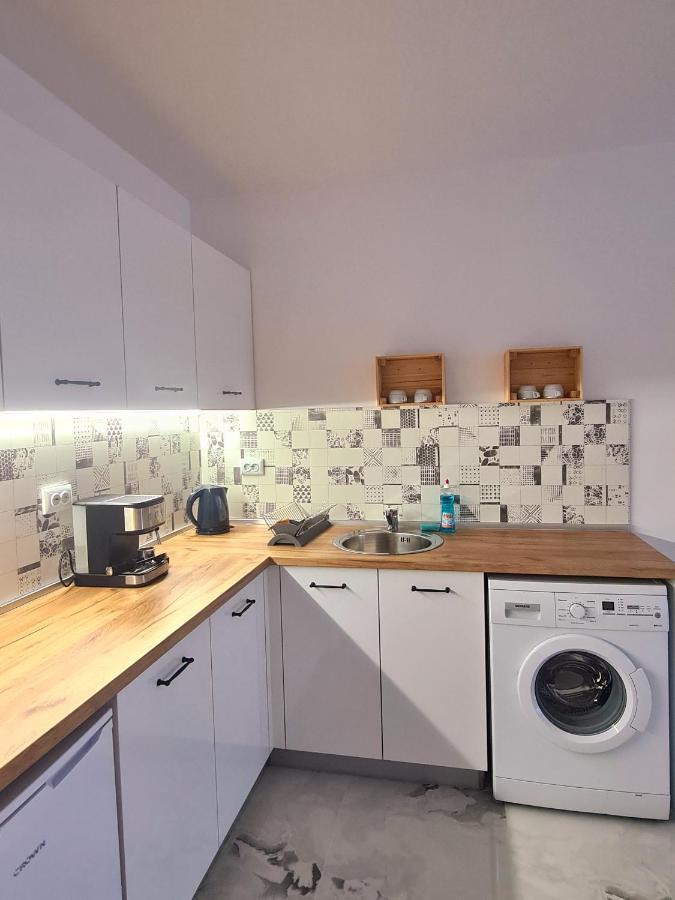 Dolphin Beach Apart Obzor Bagian luar foto